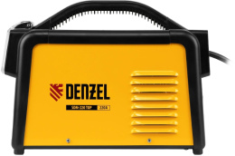 Сварочный аппарат DENZEL SDM-220 Top,  инвертор [94357]