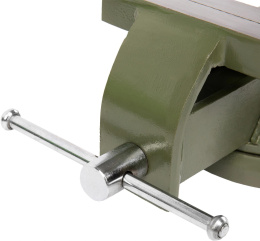 Тиски СИБРТЕХ 18618, 4300грамм