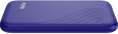 Накопитель SSD Netac USB3.2 Gen2x2 256GB NT01ZX20IIIEVO-256G-32BL ZX20 III EVO синий