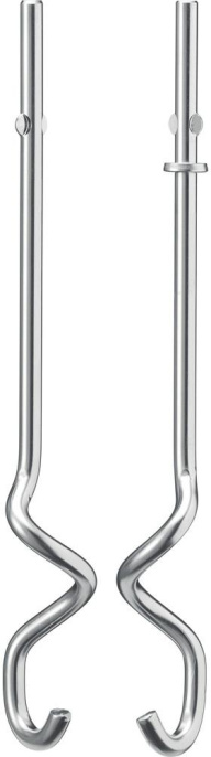 Ручной Миксер KitchenAid, 9 скоростей, кремовый 5KHM9212EAC