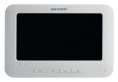 Видеодомофон Hikvision DS-KH6320-LE1/White B белый (DS-KH6320-LE1/WHITE(B))