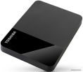 Жесткий диск Toshiba USB3.0 1TB HDTP310EK3AA Canvio Ready 2.5" черный