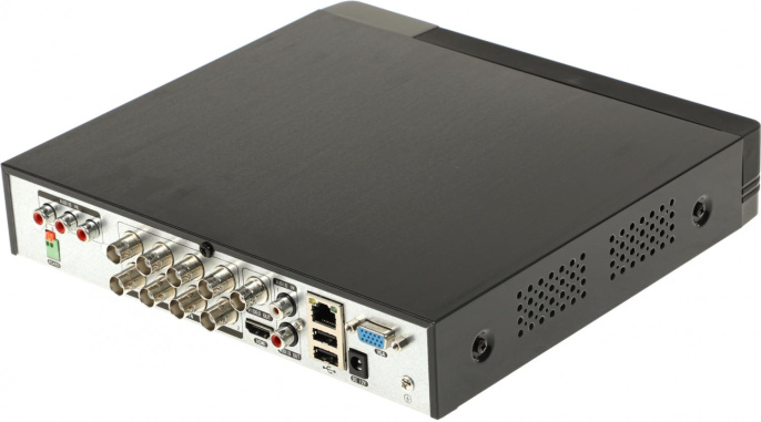 Видеорегистратор HVR гибридный TANTOS TSr-UV0817 Eco