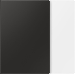 Чехол для планшета Samsung Smart Book Cover, для  Samsung Galaxy Tab S9+/S9 FE+/S10+, белый [ef-bx810pwegru]