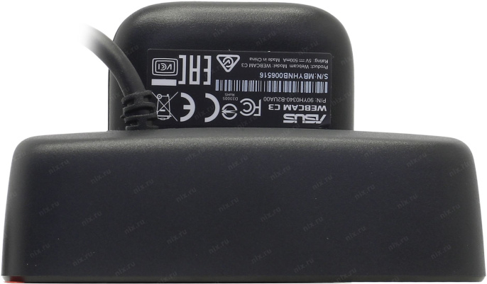Видеокамера ASUS Webcam C3 90YH0340-B2UA00 (USB2.0 1920x1080 микрофон)