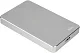 Внешний накопитель HDD 2.5" USB3.0 Netac 1Tb K330 (NT05K330N-001T-30SL) Серебристый