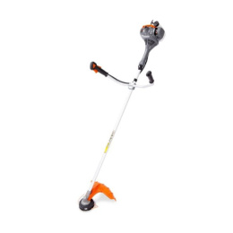 Триммер (мотокоса) бензиновый (ЦПГ STIHL) ZimAni FS55E, 
0,75 кВт., леска/нож