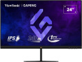 23.8" Монитор ViewSonic VX2479A-HD-PRO,  1920x1080,  IPS,  240Гц,  2хHDMI,  1хDP,  черный