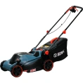 Газонокосилка электрическая 1600 Вт, 38 см нож SENIX LPPE16-M1-EU