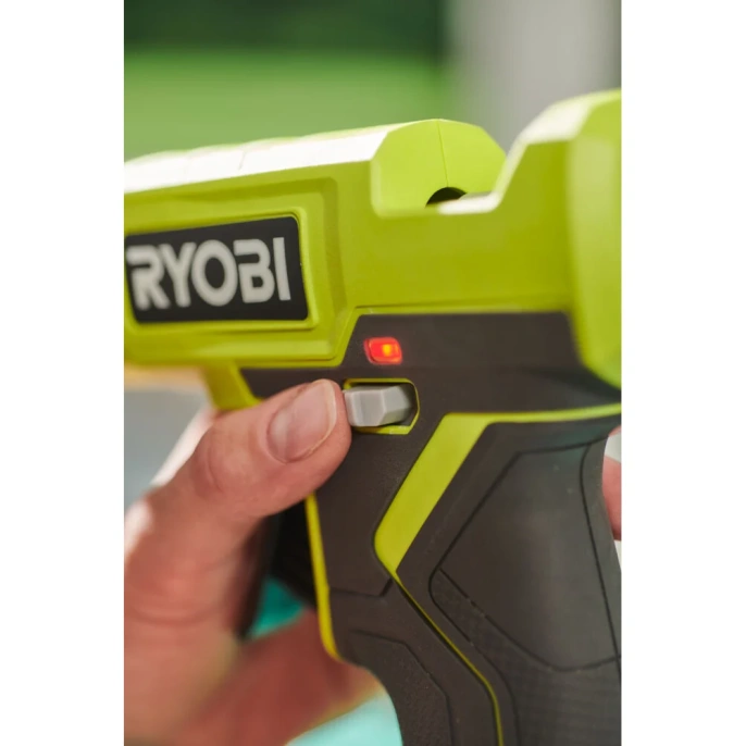 Клеевой пистолет Ryobi 18В RGLU18-0 5133005717