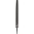 Напильник TDM ELECTRIC плоский 200 мм, №2, без рукоятки серия Рубин SQ1026-0217