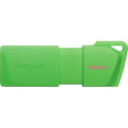 Kingston USB Drive 128GB USB 3.2 DT Exodia M DTXM - NEON GREEN