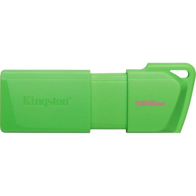 Kingston USB Drive 128GB USB 3.2 DT Exodia M DTXM - NEON GREEN