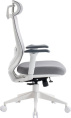 Кресло компьютерное EVOLUTION HybridFlex White
