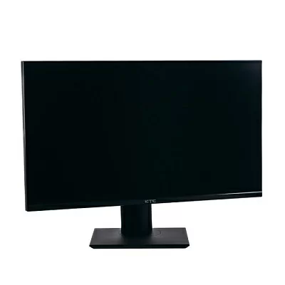 Монитор KTC 27" KTC M27T20 Black (HVA, 2560x1440, HDMI+HDMI+DP+Type C 90W, USB 3.0 (1 in/2 out), 1 ms, 178°/178°, 350 cd/m, 4000:1, 165Hz, FreeSync/G-Sync, Pivot, HDR1000, MM)