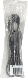 CyberPower Кабель питания 3M DE-C13 IEC-Schuko 3м. 10А EX1030BKDE-C13