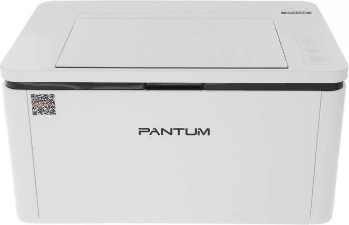 Принтер A4 Pantum BP2300 белый