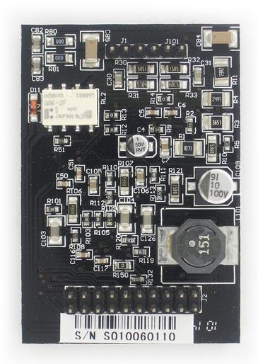 Модуль расширения для IP-ATC Yeastar SO на 1 FXS + 1 FXO порты для АТС