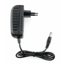 Gembird Блок питания узкий 12В/2А, 24Вт, 1 штекер 5,5х2,5мм NPA-AC9