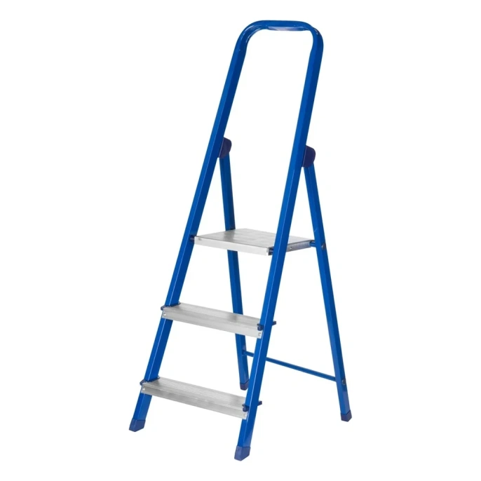 Стальная стремянка РемоКолор, 3 ступени 63-0-103