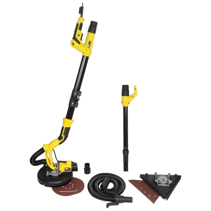 Шлифмашина DLT Жираф R7237 PLUS, 600 Вт, 600-1500 об/мин 0886