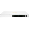 Коммутатор HPE Aruba Instant On 1930 24G Class4 PoE 4SFP/SFP+ 370W JL684B