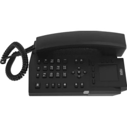 Телефон IP Fanvil X303 c б/п черный