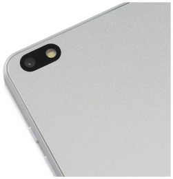 Планшет Digma 8402D 4G SC9863 (1.6) 8C RAM4Gb ROM64Gb 8" IPS 1920x1200 4G Android 11 серебристый 5Mpix 2Mpix BT WiFi microSD 128Gb 4000mAh