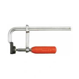 Струбцина YATO 200x80 мм, хромированная YT-6402