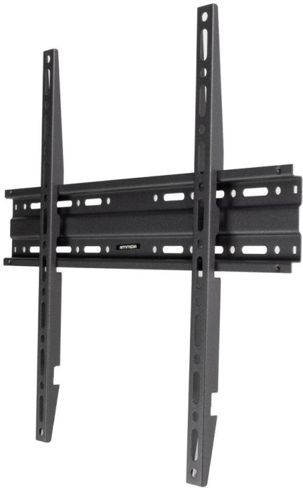 Кронштейн для телевизора Arm Media PLASMA-3 new, 22-65", настенный, фиксированный,  черный [10207]