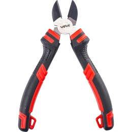 Бокорезы Vira 200 мм 8 дюймов двухкомпонентные ручки 311030