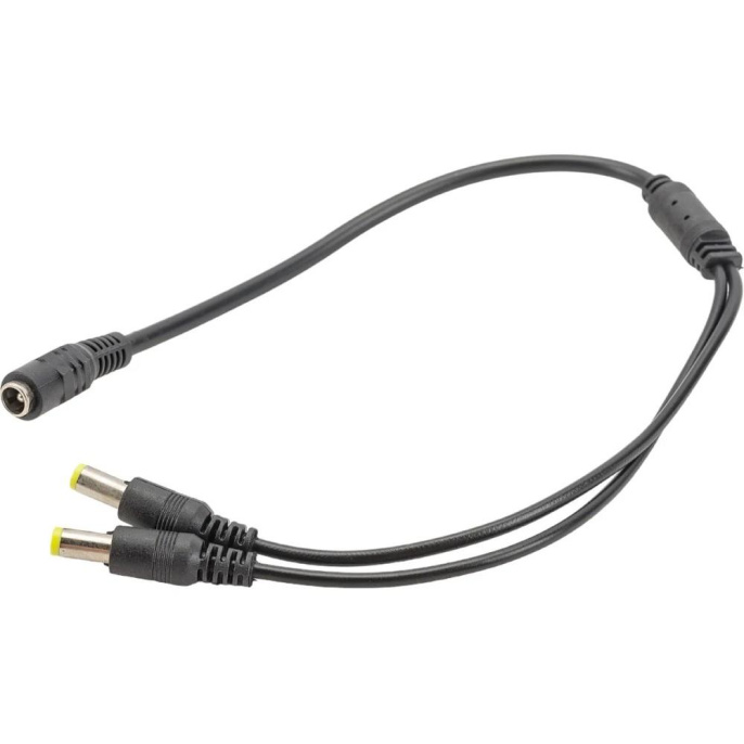 Разветвитель питания Falcon Eye W-SP1-2H • Разветвитель питания DC для видеокамер 1/2