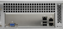 Сервер IRU Rock s2208e 2x6126 2x16Gb С621 AST2500 2xRJ45 1x800W w/o OS 2140165
