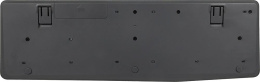 Комплект клавиатура+мышь Logitech MK235, USB, беспроводной, с гравировкой, серый [920-007949]