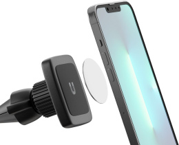 NONAME Держатель Uzay магнитный черный для смартфонов UZ-MM-01-BK