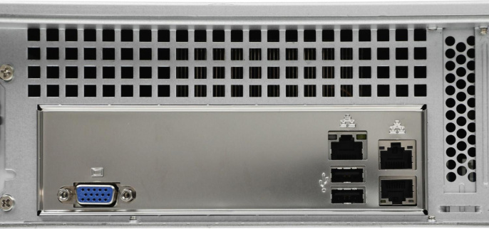 Сервер iRU Rock s2208e, 2U [2146126]