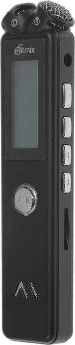 Диктофон Ritmix RR-145 16ГБ,  черный