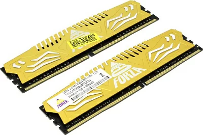 Модуль памяти Neo Forza NMUD480E82-3200DC20 DDR4 DIMM 16Gb KIT 2*8Gb PC4-25600 CL16