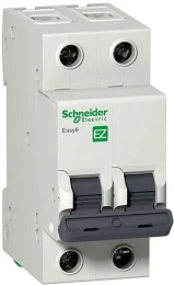 Выключатель автоматический Schneider Electric Easy9 EZ9F34220