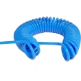 Шланг спиральный 0850 - 10 м. CDC Pneumatics UC 0850-10/blue