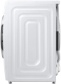 Стиральная машина Samsung WW90DG6U34LELP, с фронтальной загрузкой, 9кг, 1400об/мин, с паром