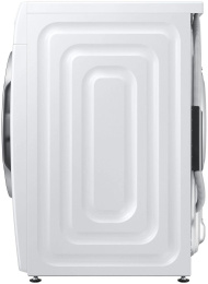 Стиральная машина Samsung WW90DG6U34LELP, с фронтальной загрузкой, 9кг, 1400об/мин, с паром