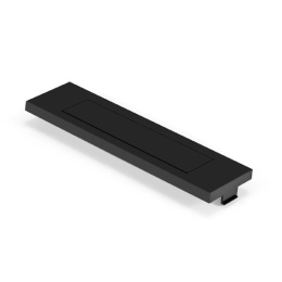 Передняя панель для установки устройства 3,5" в отсек 5,25" ExeGate HD-809 EX269461RUS