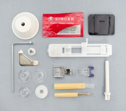 Швейная машина Singer Fashion Mate 3342 белый