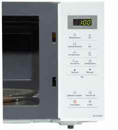 Микроволновая печь Panasonic NN-ST34HWZPE, 800Вт, 25л, белый