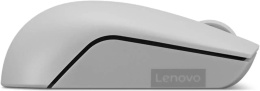 Мышь Lenovo 300 Wireless Compact серый оптическая 1000dpi беспров. USB 2but GY51L15678