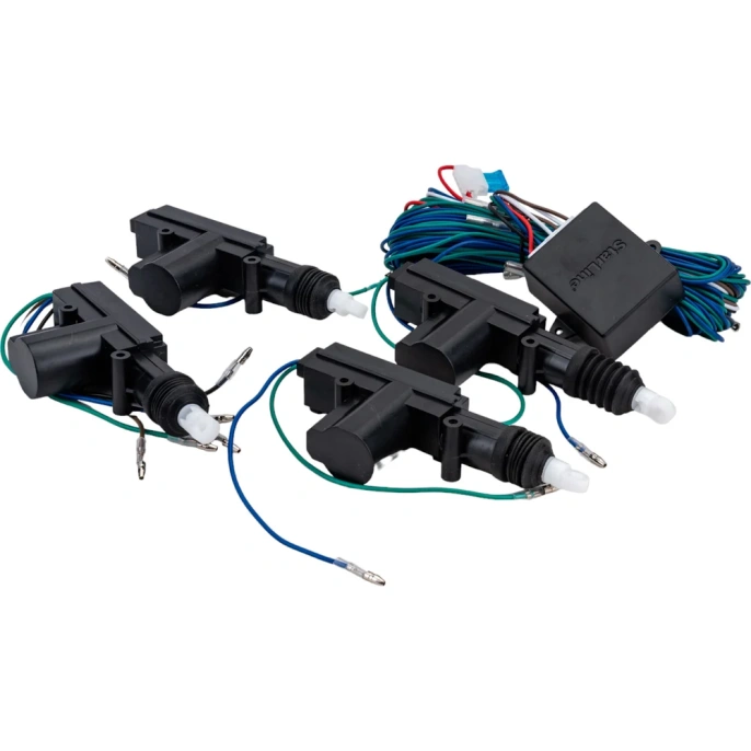 Комплект центрального запирания StarLine SL-4D YR-301-4D 1011486