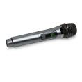Радиосистема RITMIX RWM-331 Gray част хар-ка: 50 Гц-15 кГц, сопрот: 600 Ом, чувств: -72 дБ, Пит микр: 3,7 В, Пит пр: 3,7 В, Время работы на 1 зар.: до 10ч