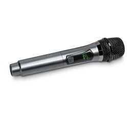 Радиосистема RITMIX RWM-331 Gray част хар-ка: 50 Гц-15 кГц, сопрот: 600 Ом, чувств: -72 дБ, Пит микр: 3,7 В, Пит пр: 3,7 В, Время работы на 1 зар.: до 10ч