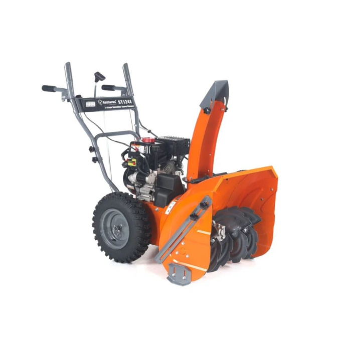 Снегоуборщик бензиновый ZimAni ST124E